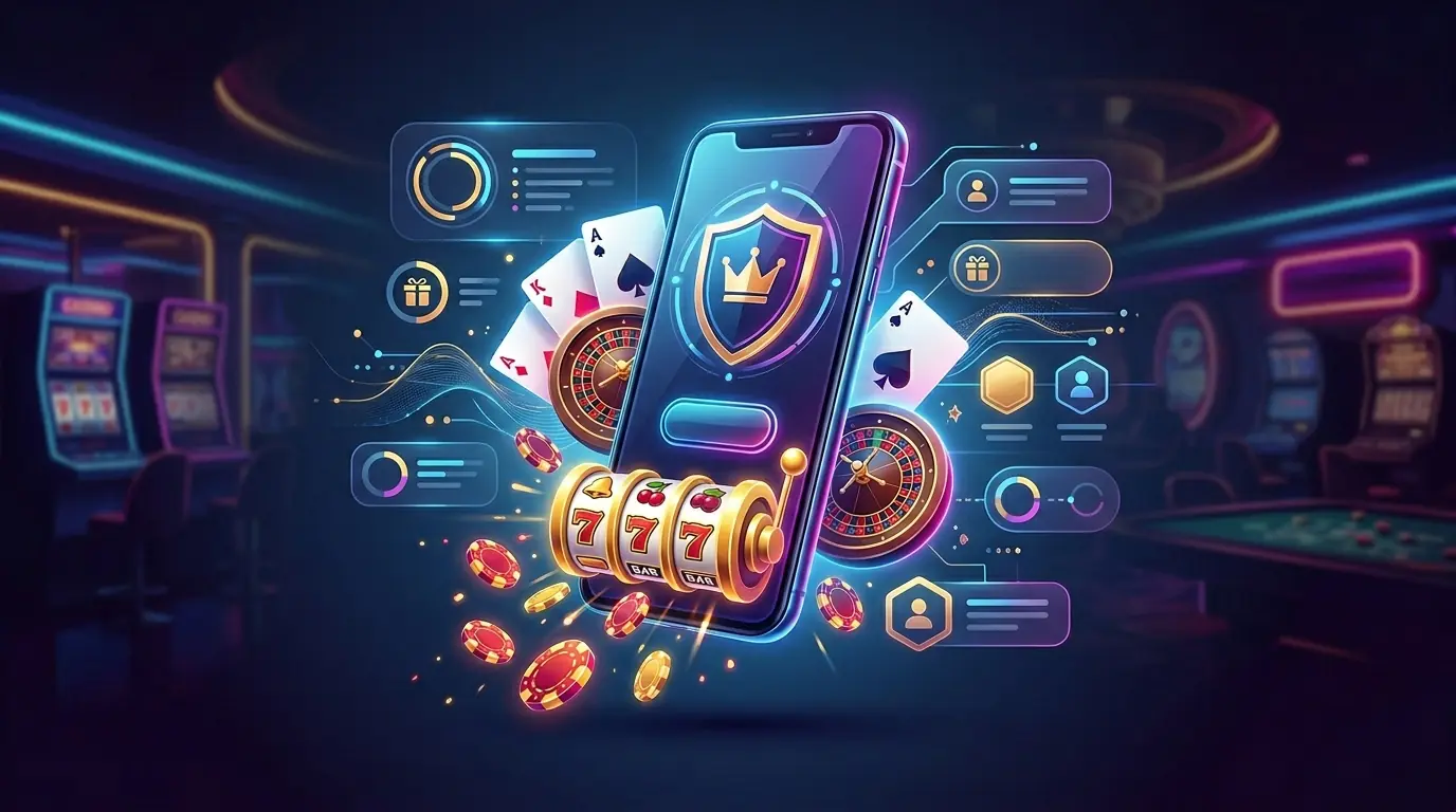 Ripper casino app