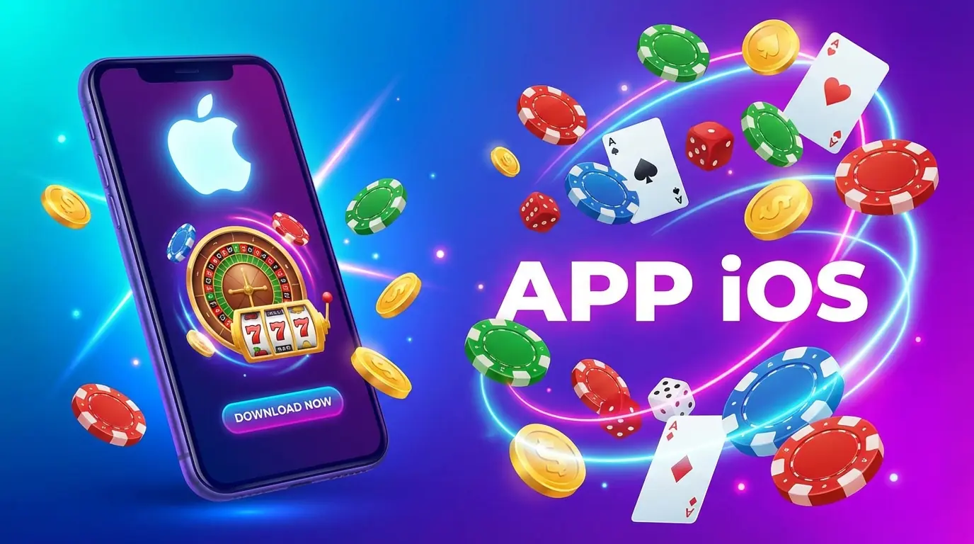 Ripper casino iOS app