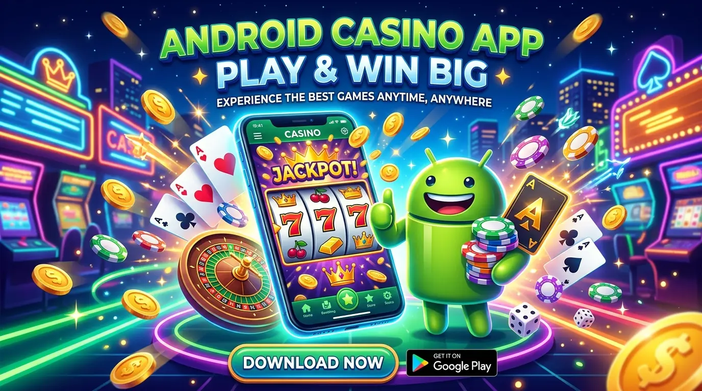 Ripper casino Android app