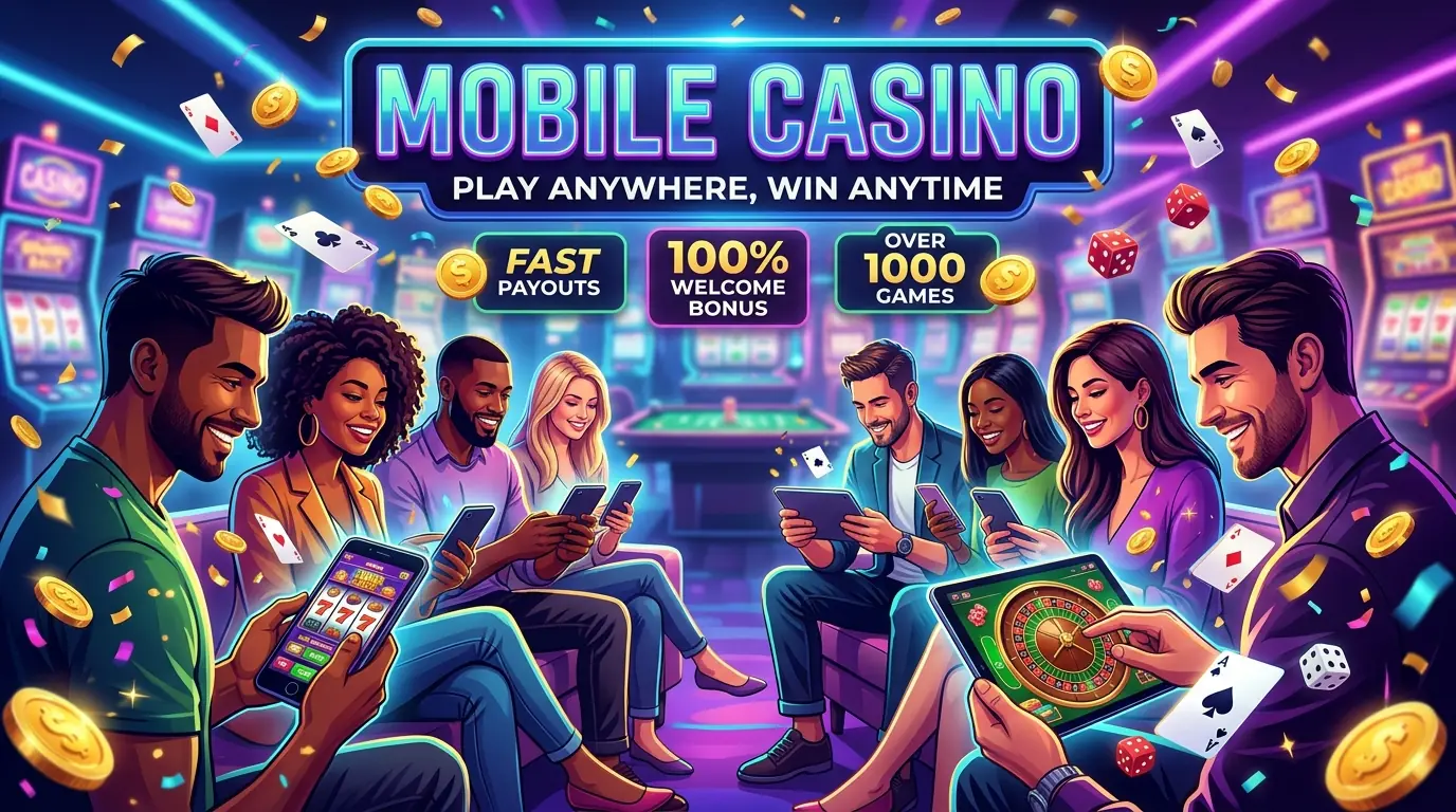 Ripper casino mobile