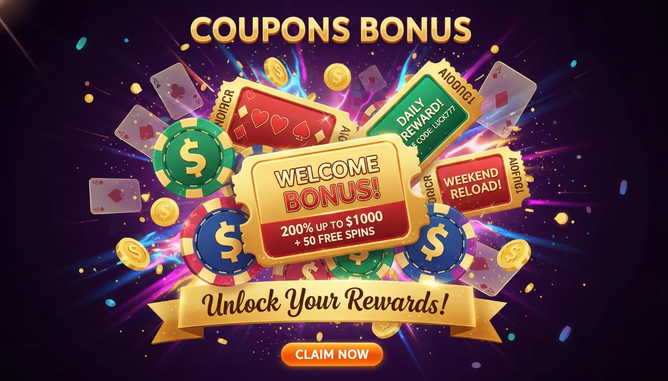 Ripper casino coupons