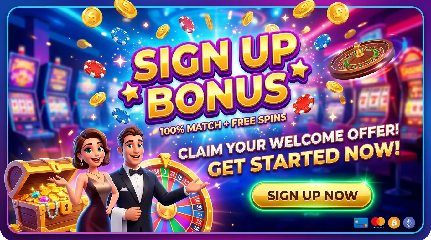 Ripper new player bonus