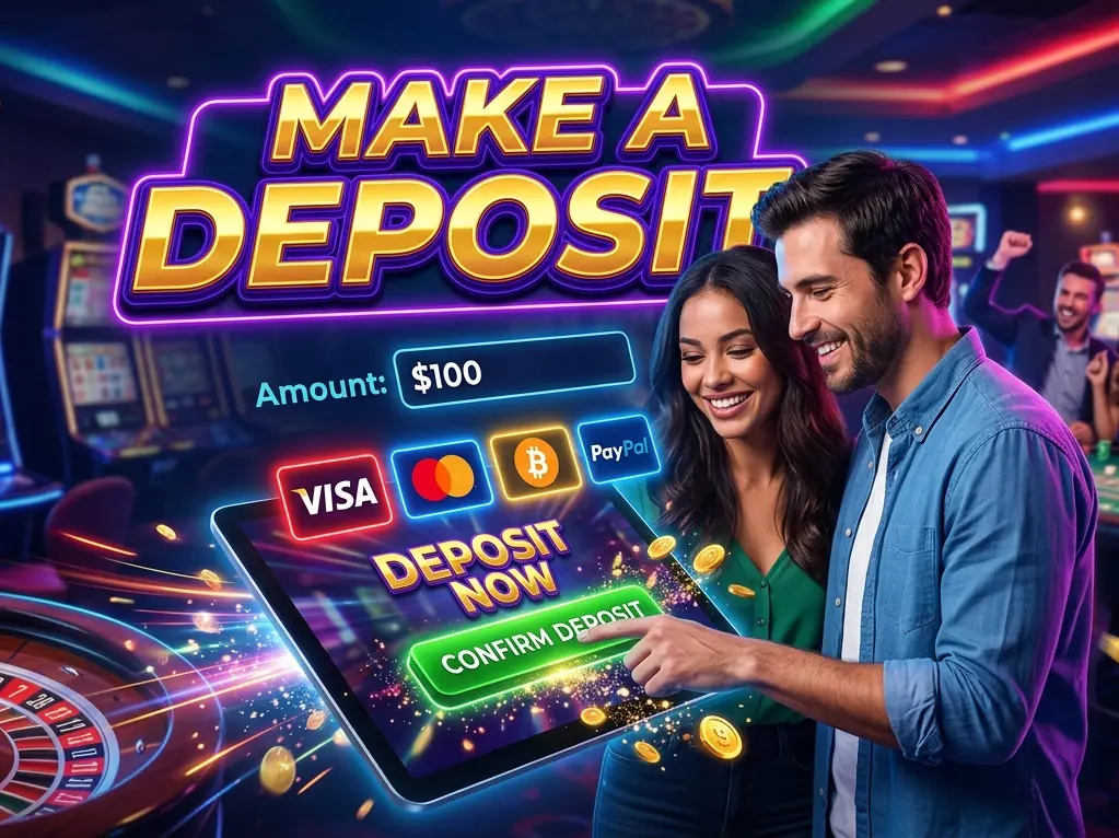 Ripper casino deposit