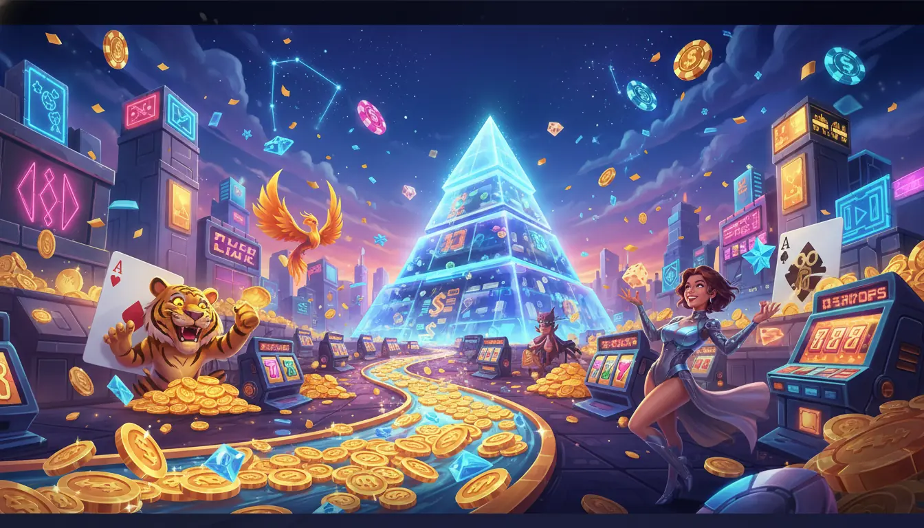 Ripper casino operator