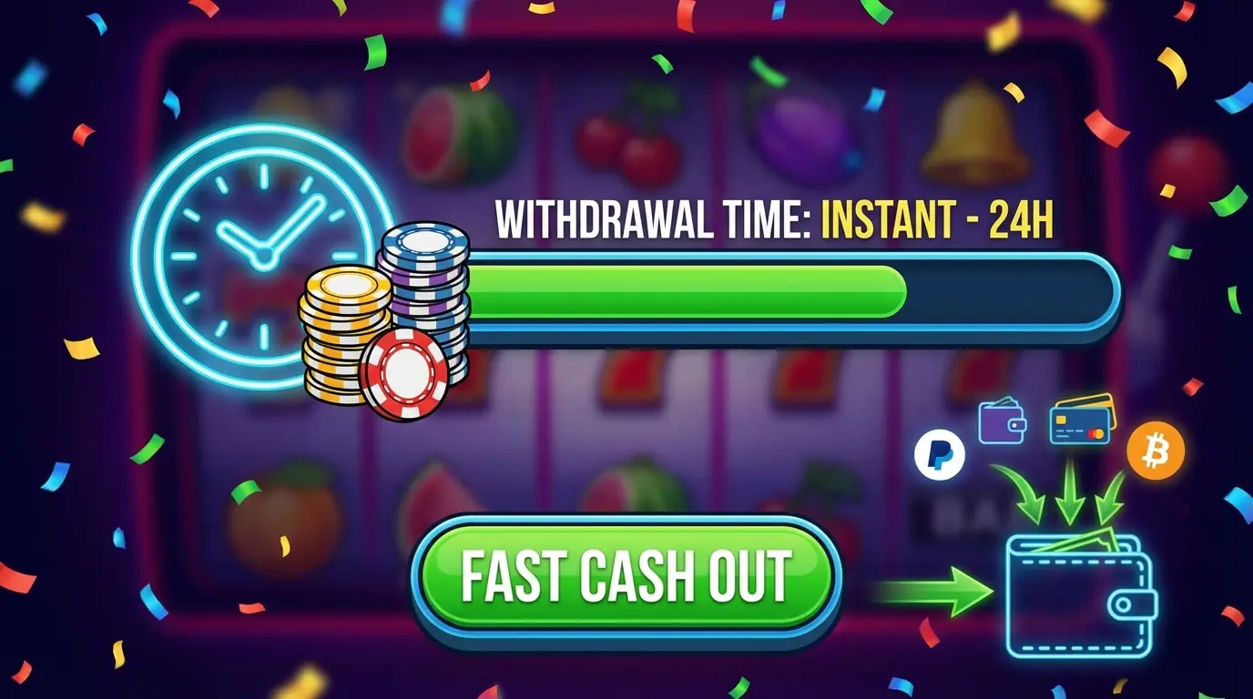 Ripper casino payout time