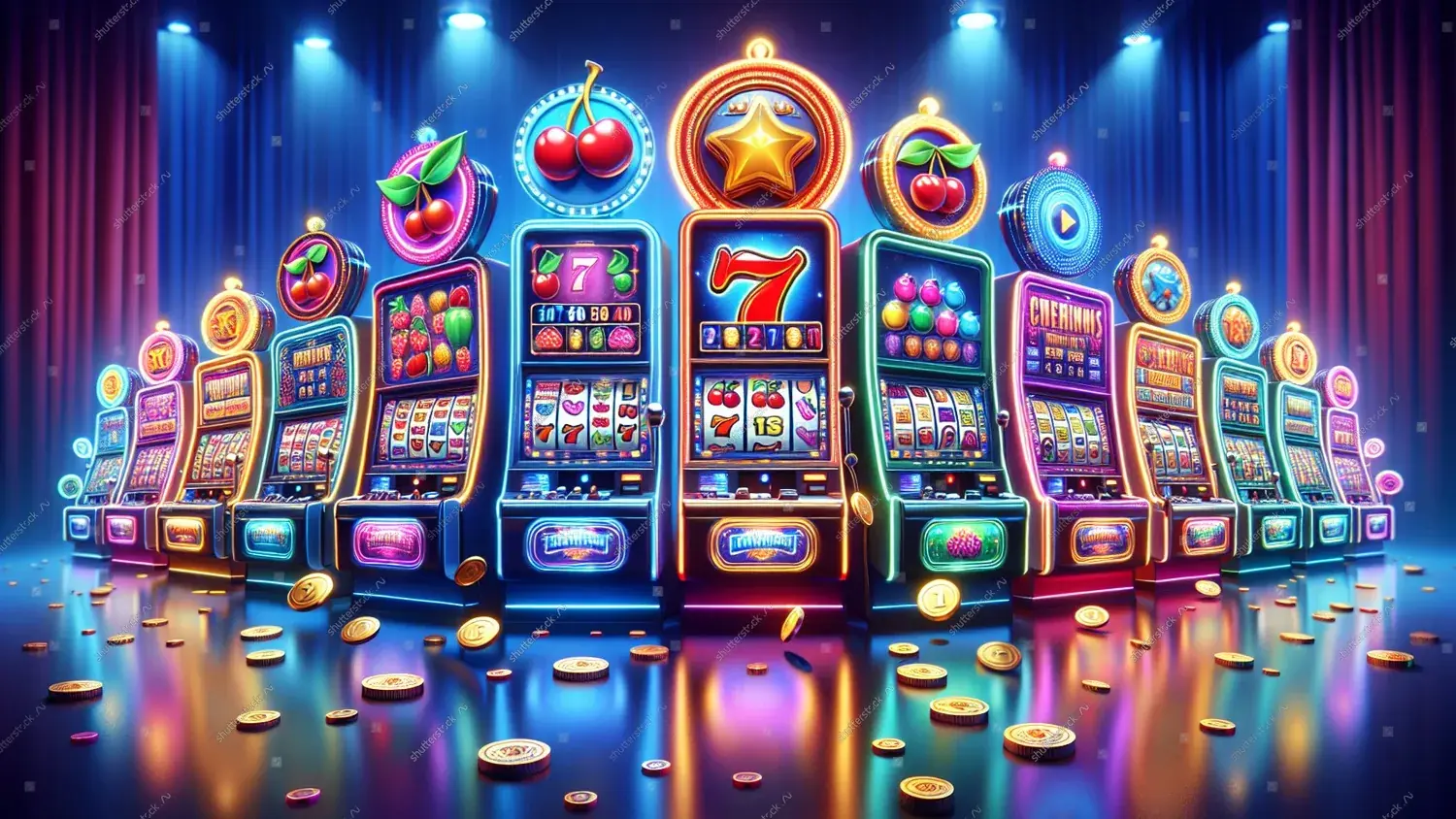 Ripper casino games