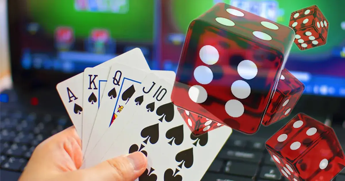 Ripper casino poker