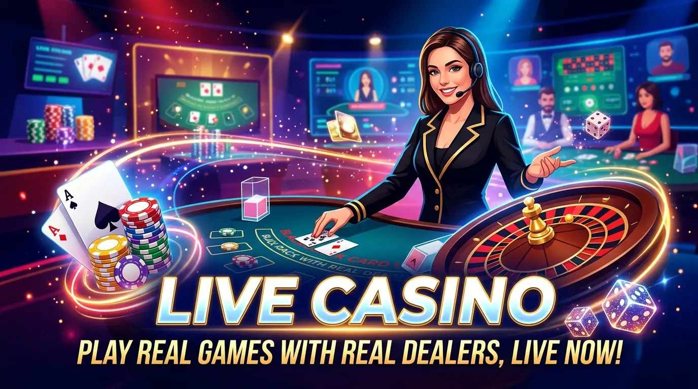Ripper live dealer casino