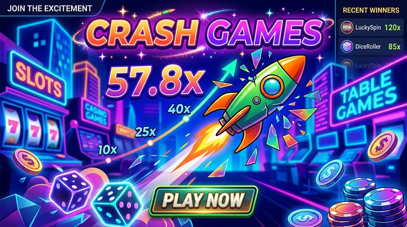 Ripper crash games game