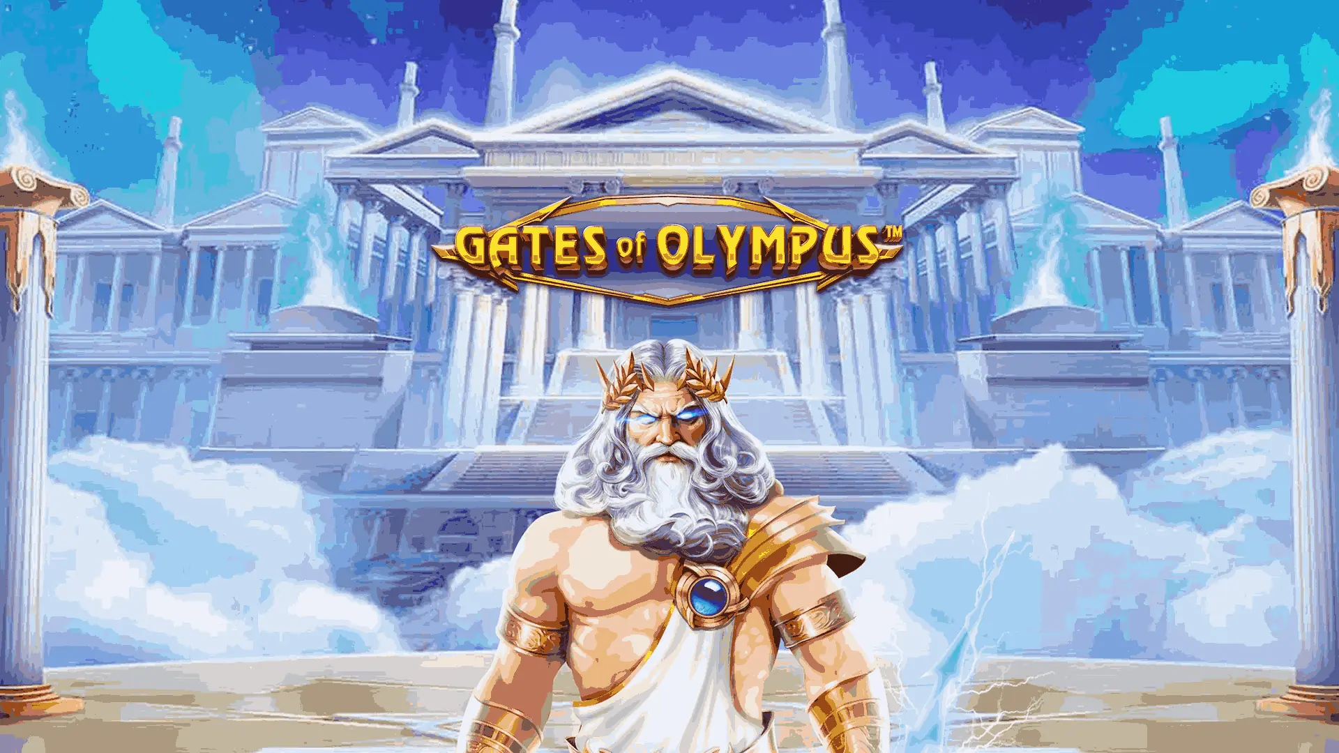 Ripper Gates of Olympus