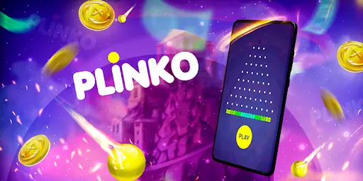 Ripper Plinko game